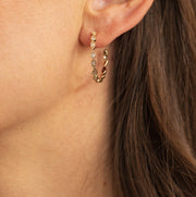 Boucles d'oreilles Nebula - Grand modèle